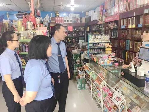渭南政法一线微报 2021年6月22日严查烟草制品，守护青少年健康